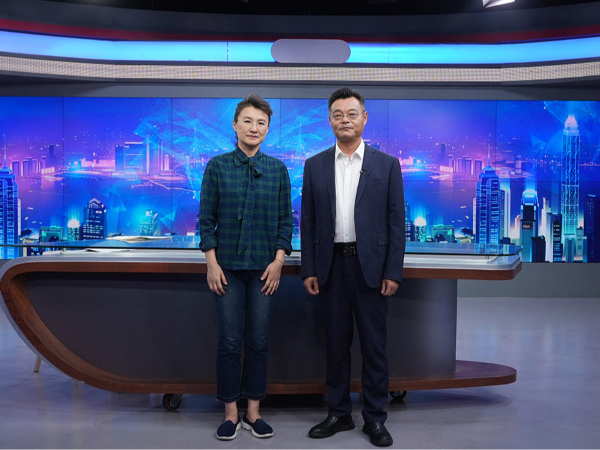 央视专访!聚焦捷准计量，”吴中检测”走出去